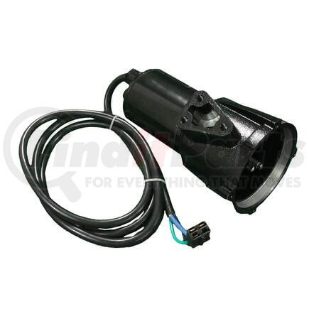 Romaine Electric 10801N Tilt/Trim Motor 12V Reversible w/ Reservoir 3-Wire for Johnson/Evinrude ESQ4006