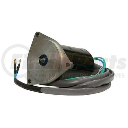 Romaine Electric 10810N Tilt/Trim Motor 12V Reversible 2-Wire for OMC Marine Applications 391264