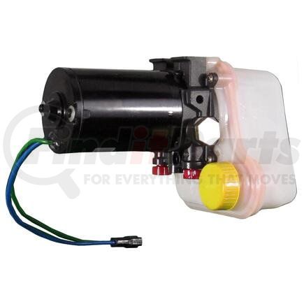 Romaine Electric 10819N-P Tilt/Trim Motor Pump Assembly 12V Reversible 2-Wire for Volvo Penta Marine 3586765