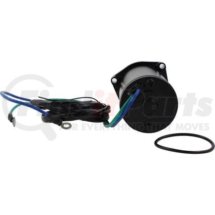 Romaine Electric 10860N Tilt/Trim Motor 12V Reversible 2-Wire w/ fits Yahama F50/F60 6C5-43880-01-00