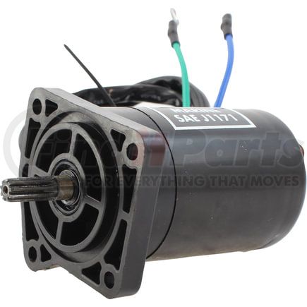 Romaine Electric 10887N Tilt/Trim Motor 12V Reversible fits Yamaha 25HP-40HP 2001-2007 65W-43880-00