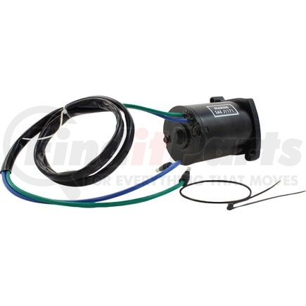 Romaine Electric 10826N Tilt Motor 12V Reversible for Mercury Marine 150XRG Mag III 878265A 1828708
