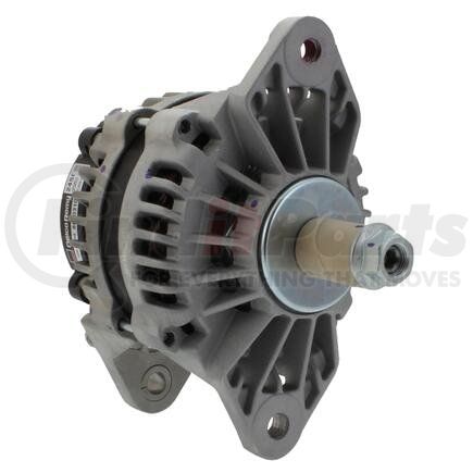 Romaine Electric 8718N Alternator Delco 24SI 12V 160A J180 Self Excited fits Freightliner Kenworth Mack International Trucks 8600310