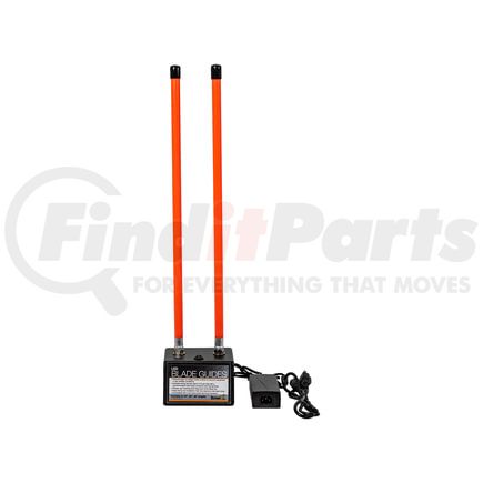 Buyers Products 3043553 Snow Plow Marker - Illuminated