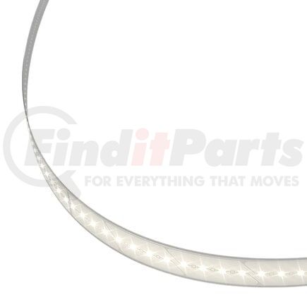 Grote F2100501731022 Light Strip - XTL LED, 117.17 inches Long, White, 12V, with 3M Tape