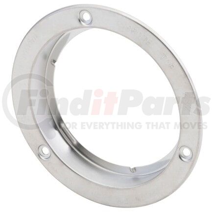 Grote 43253 BRACKET, 4" STAINLESS STEEL, THEFT-RESISTANT FLANGE FOR 4" LAMPS