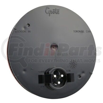Grote 53252 Tail Light + Cross Reference | FinditParts