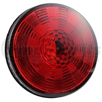 Grote 54332 SuperNova® 4" NexGen™ LED Stop / Tail / Turn Light - Grommet Mount, Male Pin