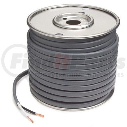 Grote 82-5520 Pvc Jacketed Wire, 3 Cond, 14 Ga,