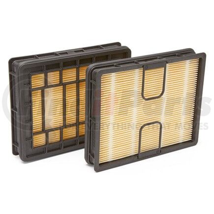 Fleetguard AF55320 Air Filter, Secondary, Direct Flow