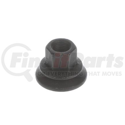 Dorman 611-936 Wheel Nut M14-1.50 Flange - 22mm Hex, 28.5mm Length
