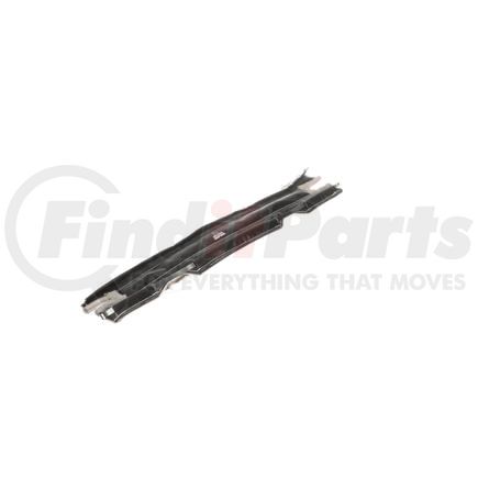 Dorman 924-5021 Exhaust Heat Shield - Stainless Steel, Insulating Fiber, 29" Length, 0.5" Thickness, with Band Clamp