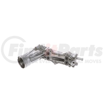 Dorman 926-959 Engine Oil Filter Housing and Cooler Assembly - Aluminum, Remote Filter, with Gaskets