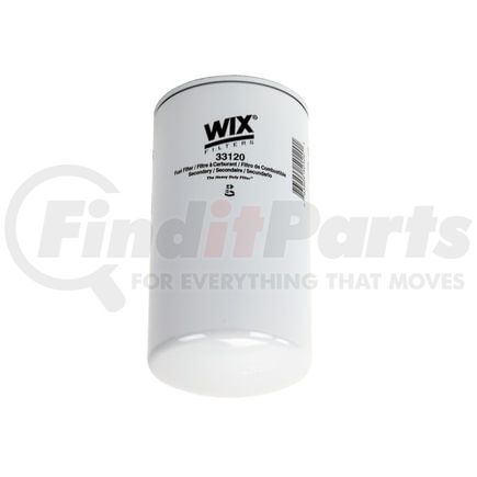 WIX Filters 33120MP WIX Spin-On Fuel Filter