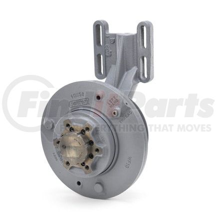 Horton 791095 Engine Cooling Fan Clutch - Remanufactured, 5.95" Vertical Mounting Distance, 7" Back Pulley Diameter