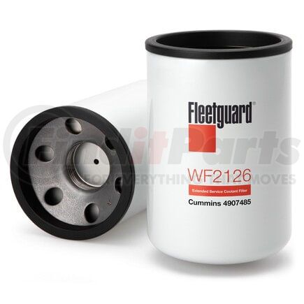 Fleetguard WF2126 Coolant Filters