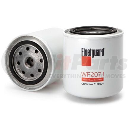Fleetguard WF2071 Coolant Filters