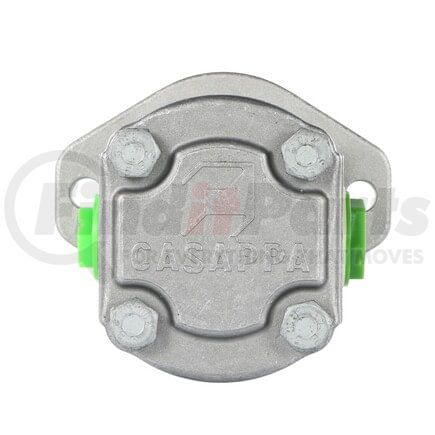 Casappa PLP20.11,2D0-03S1-L0D/OC-N-EL-FS-D HYDRAULIC GEAR PUMP 0.69 CU IN