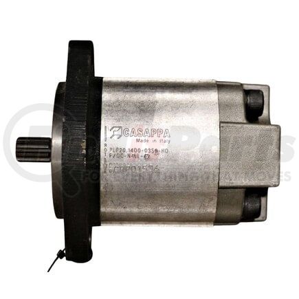 Casappa PLP20.14D0-03S1-HOF/OC-N-L-D HYDRAULIC GEAR PUMP