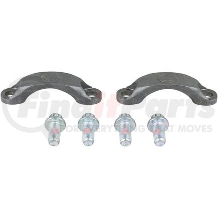 Dana Spicer 250-70-18X Universal Joint Strap Kit + Cross Reference ...