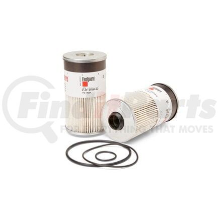 Fleetguard FS19624 Fuel/Water Separator, Cartridge, EleMax