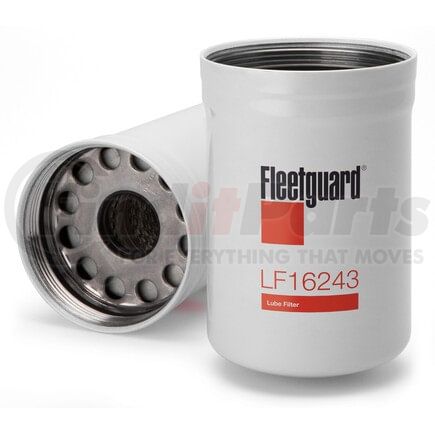 Fleetguard LF16243 Lube Filter, Spin-On