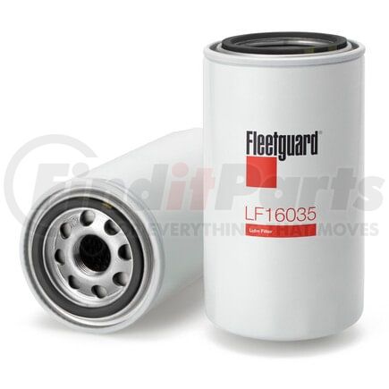 Fleetguard LF16035 Lube Filter, Spin-On