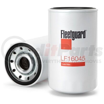 Fleetguard LF16045 Lube Filter, Spin-On
