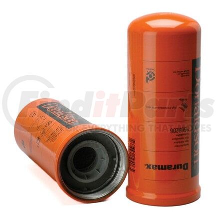 Donaldson P569206 Duramax Hydraulic Filter - 9.44 in., Spin-On Style, Synthetic Media Type