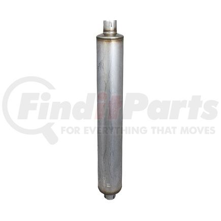 Donaldson M085421 Exhaust Muffler - 40.00 in. Overall length