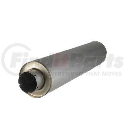 Donaldson M090535 Exhaust Muffler - 51.00 in. Overall length