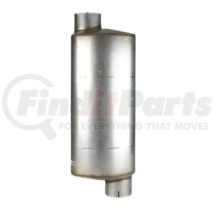 Donaldson M122300 MUFFLER, OVAL,
