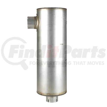 Donaldson M100146 Exhaust Muffler - 32.01 in. Overall length