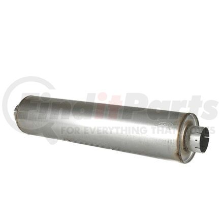 Donaldson M100463 Exhaust Muffler - 51.00 in. Overall length