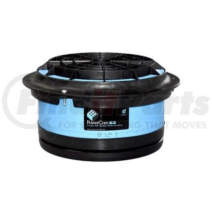 Donaldson P621097 PowerCore Air Filter - Primary Type, Round Style