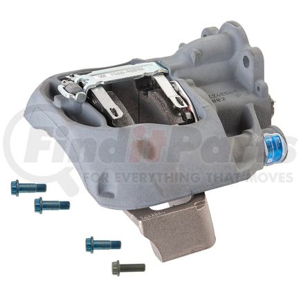 SAF-HOLLAND 51830052 BRAKE CALIPER LH SBS2220K0 C/W BOLTS/PAD