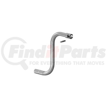 SAF-HOLLAND 50644032 CRANK ASSY,REMOVABLE