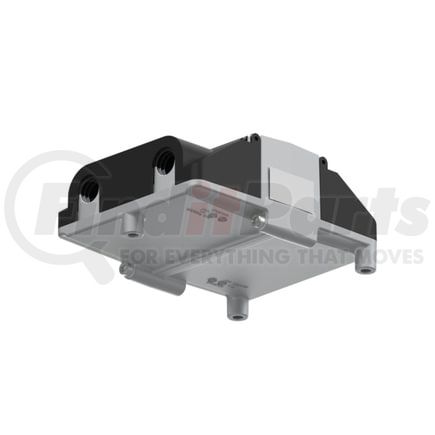 WABCO 400-862-255-0 ABS Electronic Control Unit - 12V, With 4 Wheel Speed Sensors and 4 Modulator Valves