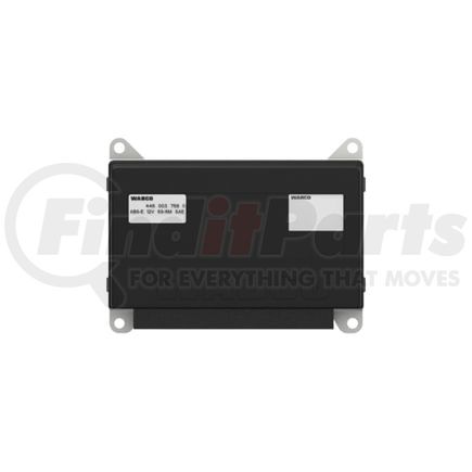 WABCO 400 865 136 0 ABS Electronic Control Unit - 12V, With 4 Wheel Speed Sensors and 4 Modulator Valves