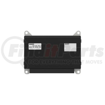 WABCO 400 866 939 0 ABS Electronic Control Unit - E4C 12V 4S4M XBR ESC ATC PLC