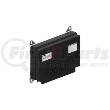 WABCO 400 866 238 0 Trailer ABS Valve and Electronic Control Unit Assembly - E4C 4S4M 12 Volt