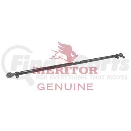 Meritor A1-3102E4737 Steering Cross Tube, 1.66 in. Crosstube Large Diameter, 1.125-12 Crosstube Thread Size