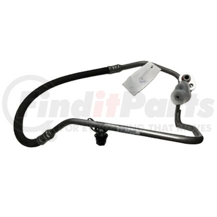 International 3612296C93 A/C Compressor To Condenser Discharge Hose - for International ProStar Models