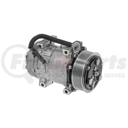 Omega Environmental Technologies 20-04800 A/C Compressor