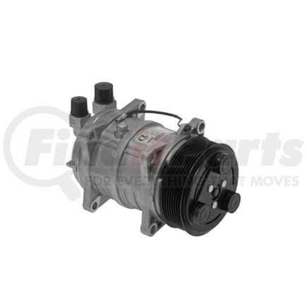 Omega Environmental Technologies 20-10258-HP A/C Compressor