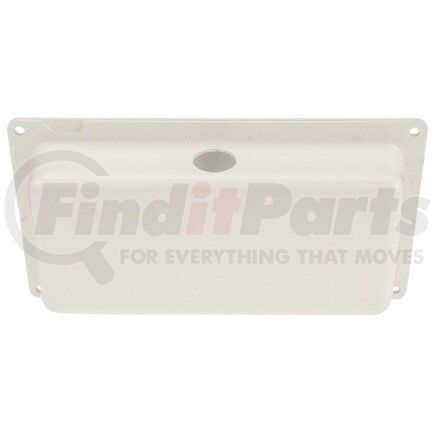 Truck-Lite 40722 40 Series Brake / Tail Light Combination Housing - White ABS, 4 Screw Mount