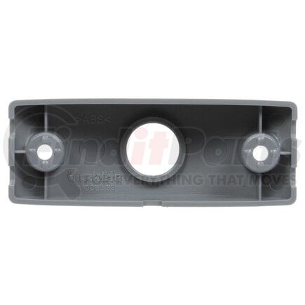 Truck-Lite 33711 33 Series Marker Light Mounting Bracket - For 33 Series Round Shape Lights, 2 Screw Bracket Mount...