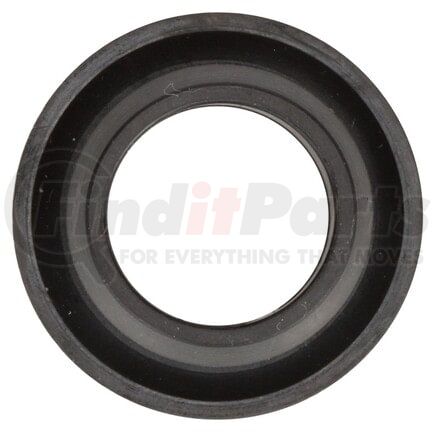 Truck-Lite 33700 Lighting Grommet - Open Back, Black Rubber, For 33 Series and 0.75 in. Lights