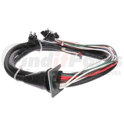 Truck-Lite 50204 76" 3-PLUG S/T/