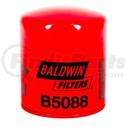 Baldwin B5088 Engine Coolant Filter - used for Caterpillar, Cummins Engines